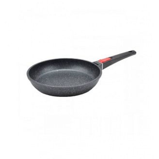 Сковорода алюминиевая с антипригарным покрытием со съемной ручкой 28 см Maestro MR-4928