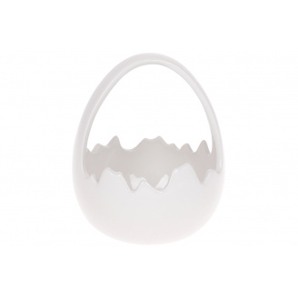 Цукерниця-кашпо 14 х 13.5 х 17 см керамічна BonaDi 733-425