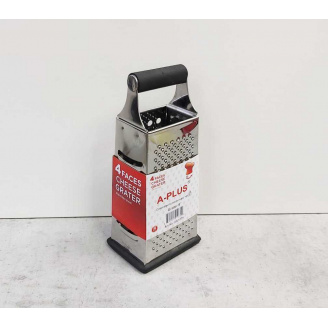 Терка 4-х гранная A-PLUS 1075