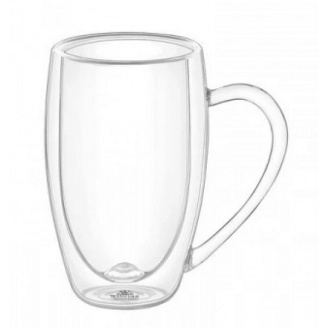 Кружка 200 мл Wilmax Thermo с двойной стенкой