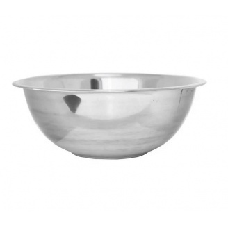 Миска з нержавіючої сталі 28 см 2,5 л A-Plus 0878