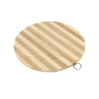 Обробна дошка бамбук A-Plus 25*25 см BB-2525