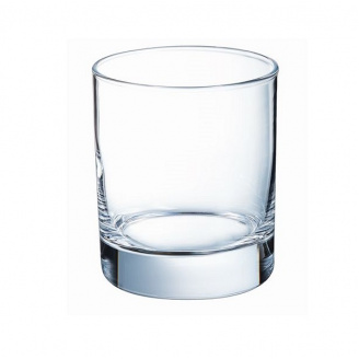 Набор низких стаканов 6 шт 300 мл Luminarc Islande N1314