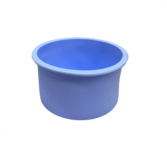 Форма силіконова для випікання 11,1х5,7 см Stenson MT-651 блакитний