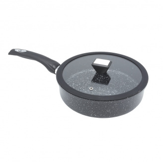 Сковорода глубокая d-28 см A-PLUS 1508