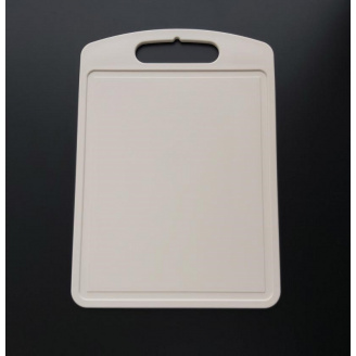 Обробна дошка Алеана 35 х 25 см біла троянда 168029