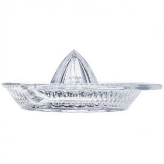 Соковитискач для цитрусових 14,8 х 5,9 см скляний Pasabahce 54209-Pas