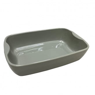 Форма керамическая для запекания прямоугольная 28,7х19,9х6,2 см Maestro MR-21243-63