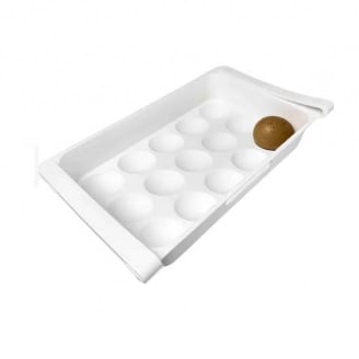 Органайзер подвесной пластиковый для яиц 31*17,5*4,5 см Lova Plastik LV-120