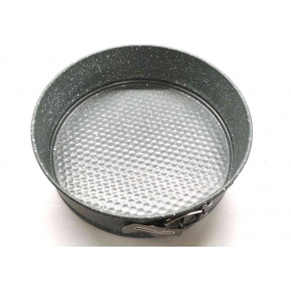 Форма роз'ємна А-Плюс 0026 із вуглецевої сталі 26 см