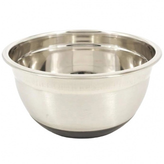 Миска с силиконовым дном 24 см German Bowl A-PLUS 0813