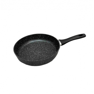 Сковорода алюмінієва з антипригарним покриттям 24 см Edenberg EB-3423