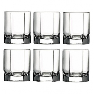 Набір склянок 6 шт Luminarc Octime 300 мл низькі 9810 LUM SP