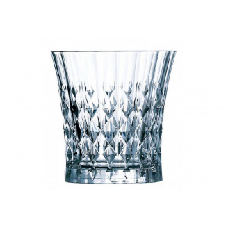 Набор низких стаканов Eclat Lady Diamond 6 шт х 270 мл (L9747)