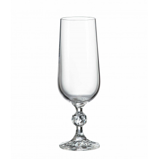 Набір бокалів Bohemia Sterna (Claudia) 180 мл для шампанського 6 шт (4S149 180 BOH)
