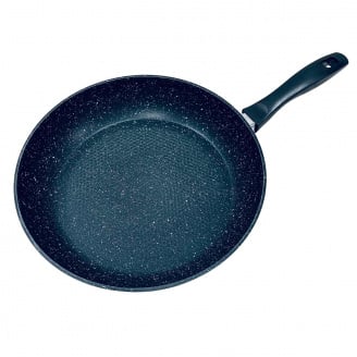 Сковорода алюмінієва з антипригарним покриттям 26 см BRAVO CHEF BC-1129-26