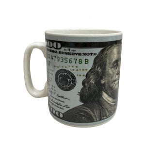 Кухоль керамічний 800 мл 