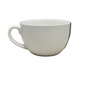 Чашка порцелянова 380 мл Ardesto Imola AR3531I