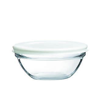 Салатник із кришкою Luminarc Empilable d-170 мм 1151 LUM
