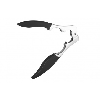 Орехокол із цинкового сплаву Ardesto Black Mars AR2138B