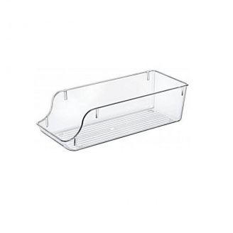 Универсальный органайзер для банок 35*23,5*10 см прозрачный Emhouse EP-631