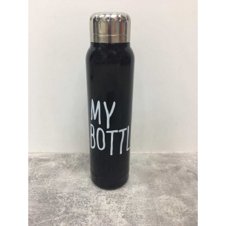 Термос My Bottle 300 мл A-PLUS Black 229