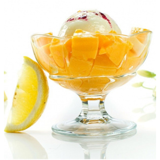 Набор креманок 2 шт 175 мл Ice Ville d-11 см, h-10 см Pasabahce 51368