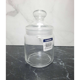 Банку для сипучих продуктів Luminarc Club 0.75 л N1839 LUM