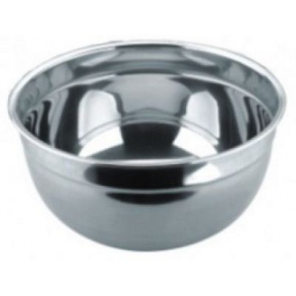 Миска Kamille 4317 d-20см, з нержавіючої сталі