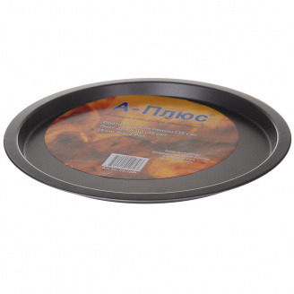 Противень для пиццы A-PLUS 35 см (1289)