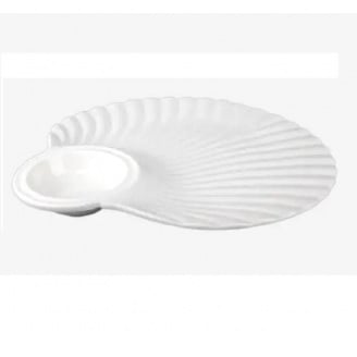 Блюдо керамічне 