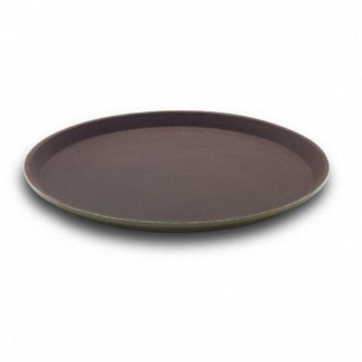 Піднос із протиковзким покриттям Антисліп 36см Empire 9657