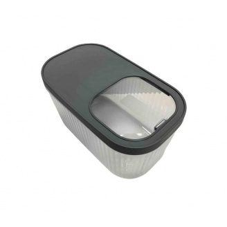 Контейнер для хранения с крышкой 7,5 л 32х18,5х17 см Baroness 11565