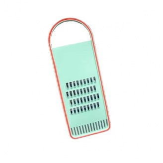 Терка для корейской морковки Frico FRU-286 бирюзовый 280 мм