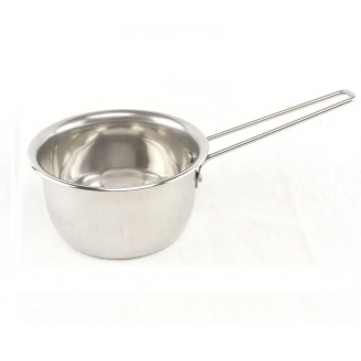 Ковш из нержавеющей стали А-Plus 18 см 0439