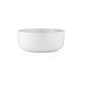 Салатник керамічний 16 см білий Ardesto Trento AR2916TW