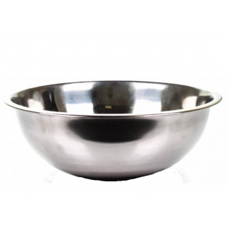 Миска-таз глибока з нержавіючої сталі d-44 см A-Plus 0889