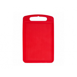 Обробна дошка Алеана 25 х 15 см червона 168027