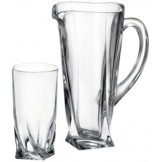 Подарочный набор Bohemia Quadro 7 предметов 99999 99A44 100 BOH