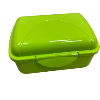 Контейнер XS 11,5х8,5х6 см Алеана Mini 168015 оливковый