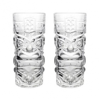 Набор стаканов 6 шт 400 мл 