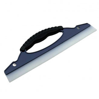 Скребок-водосгін силіконово-гумовий 31х9 см Ucsan Plastik М136/5497