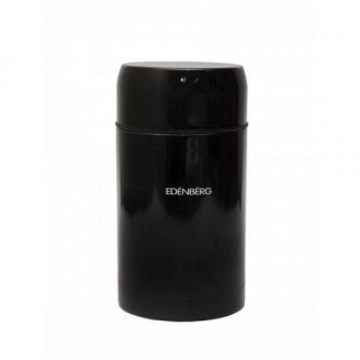 Термос харчовий 1000 мл Edenberg EB-3510 Чорний