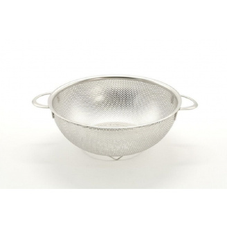 Друшляк з нержавіючої сталі 22 см A-PLUS 1271