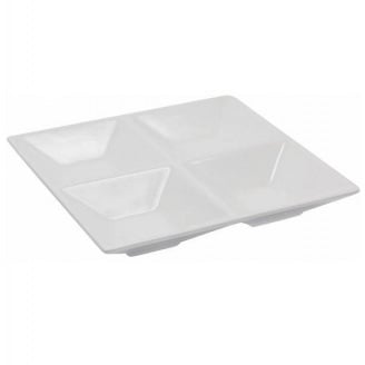 Менажниця квадратна Wilmax 20 см WL-992018