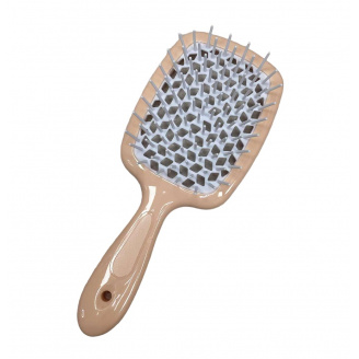 Гребінець для волосся Stenson 3270-28/2190 Персиковий