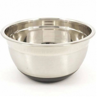Миска с силиконовым дном 22 см German Bowl A-PLUS 0812