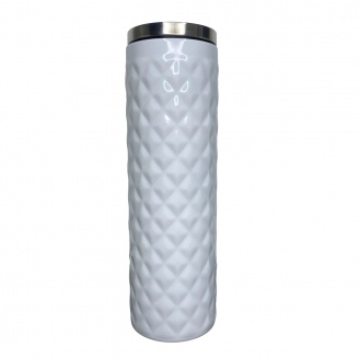 Термокухоль нержавіюча сталь 450 мл Maestro MR-1648-45 White