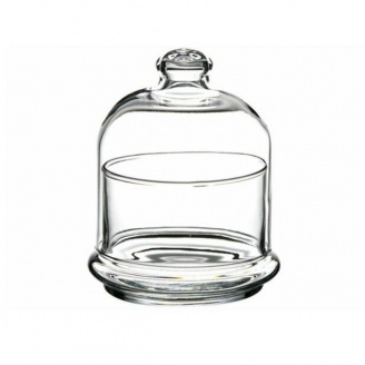 Ємність з кришкою (лимонниця, цукерка) 200 мл Pasabahce Basic 96966