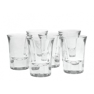 Набір чарок 6 шт 34 мл Arcoroc Hot Shot 21554/1